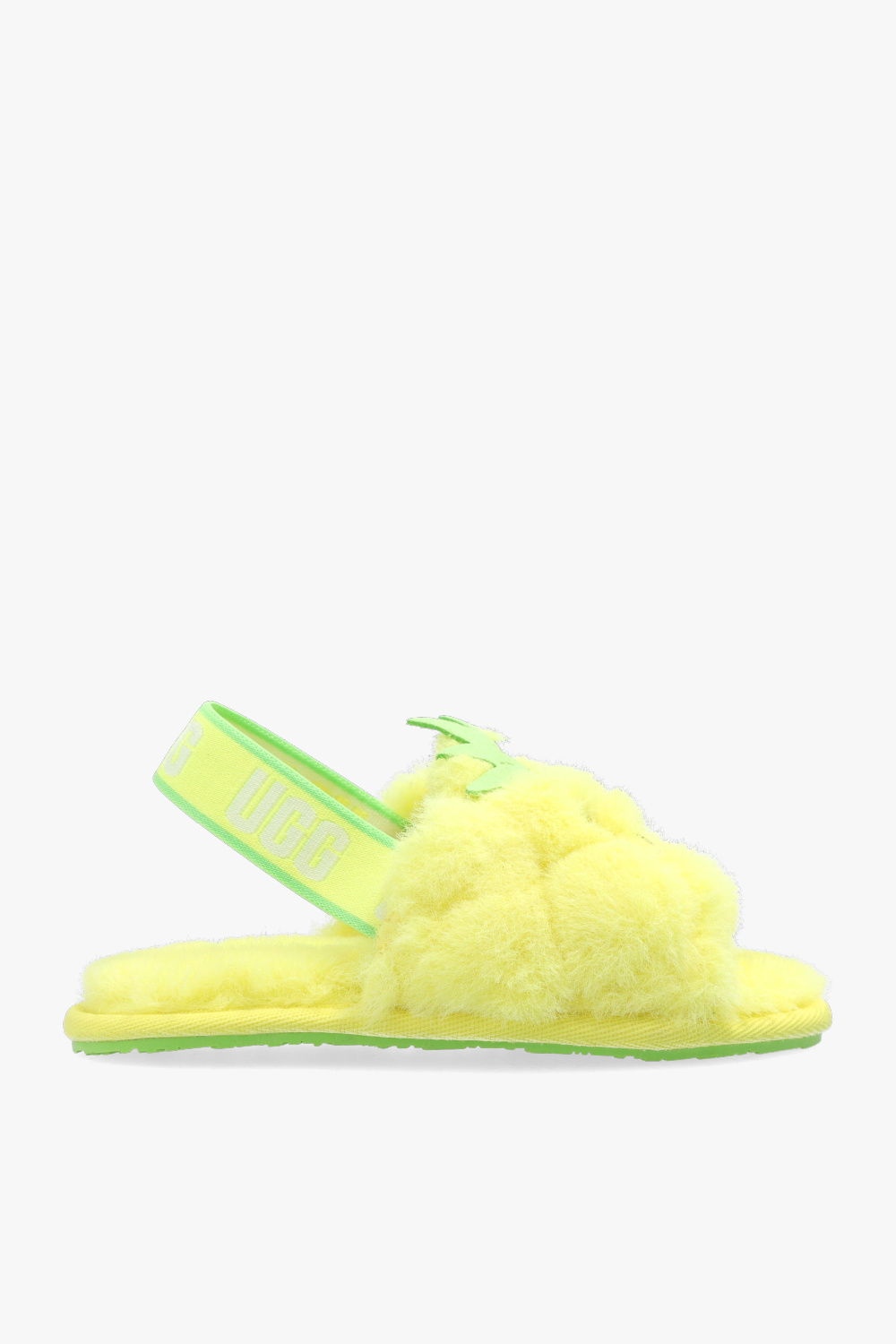 Neon fluff clearance yeah slides